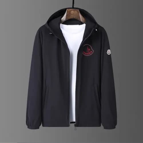 [몽클레어]Moncler 2020 Mens Logo Casual Jackets - 몽클레어… - 1