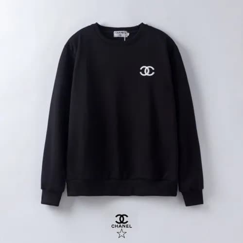 [샤넬]Chanel 2020 Mm/Wm Crew-neck Logo Cotton Tshirt… - 1