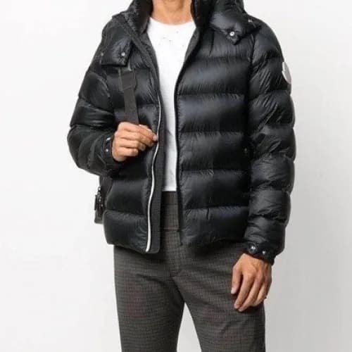 [몽클레어]Moncler 2020 Mens Patch Logo Modern Duck Dow… - 1