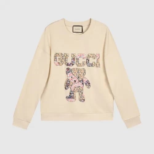 [구찌]Gucci 2020 Mm/Wm Logo Crew-neck Cotton Tshirts… - 1