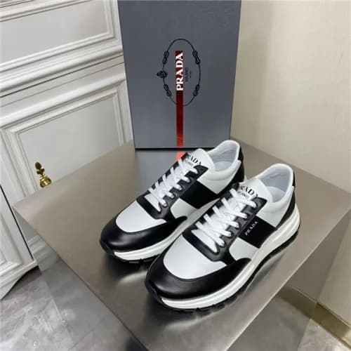 Prada 2020 Men's Sneakers - 프라다 2020 남성용 스니커즈,… - 1