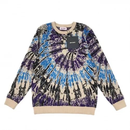 [팜 엔젤스]Palm Angels 2020 Mens Logo Turtle-neck Swea… - 1