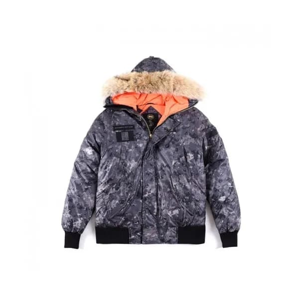 Canada goose 2020 Mm/Wm Patch Logo Casual Duck Dow… - 1