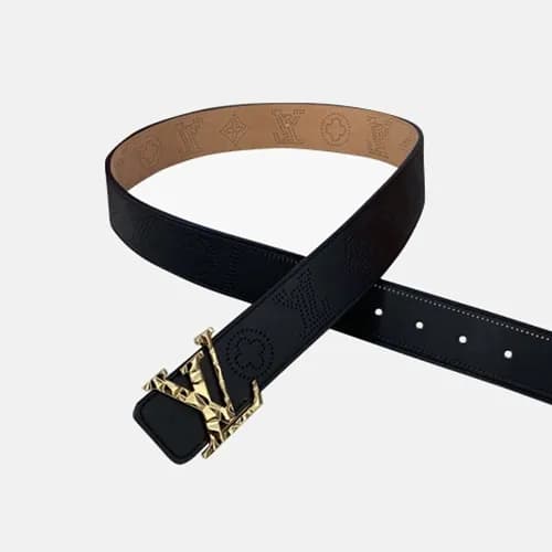 Louis Vuitton 2020 Men's Leather Belt - 루이비통 2… - 1