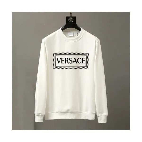 [베르사체]Versace 2020 Mens Medusa Crew-neck Cotton Ts… - 1