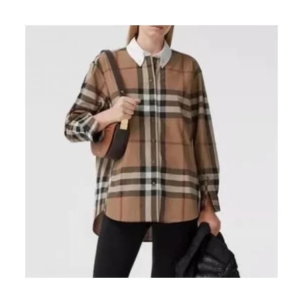 Burberry 2021 Womens Vintage Basic Tshirts - 버버리 2… - 1