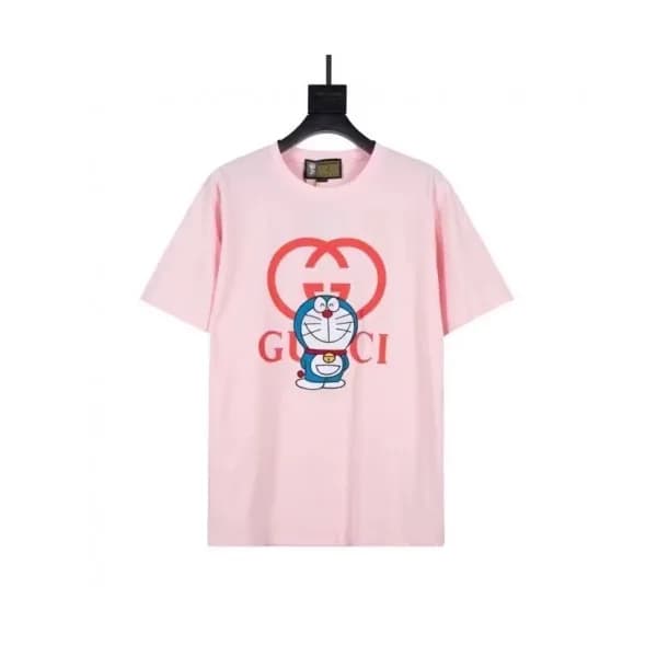 [매장판]Gucci 2021 Mm/Wm Logo Short Sleeved Tshirts -… - 1