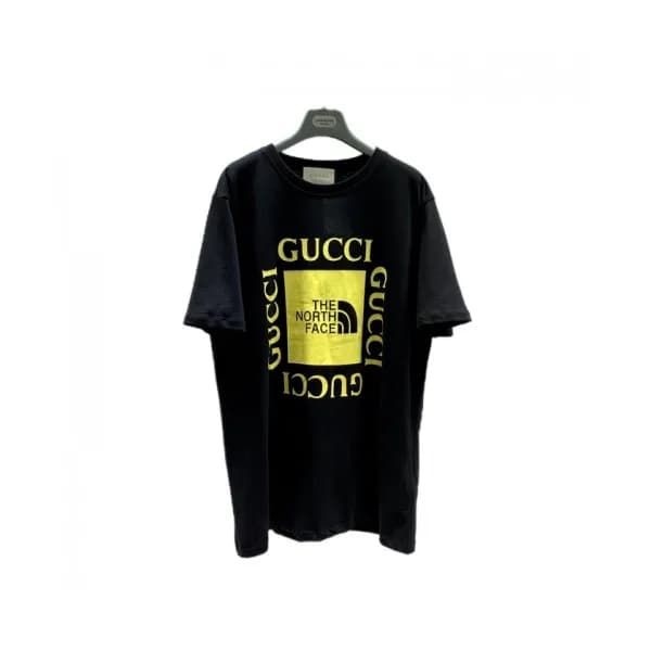 [매장판]Gucci 2021 Mm/Wm Logo Short Sleeved Tshirts -… - 1