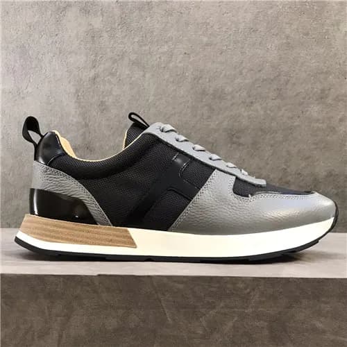 Hermes 2021 Men's Leather Sneakers - 에르메스 2021… - 1