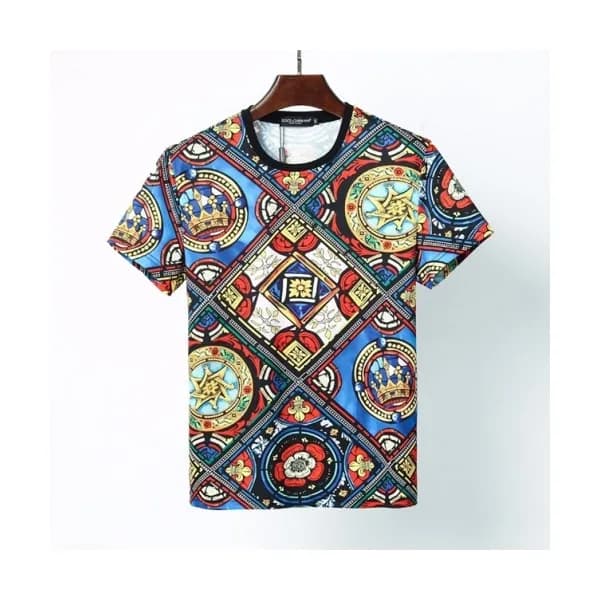 [돌체앤가바나]Dolce&Gabbana 2021 Mens Logo Silket Short … - 1