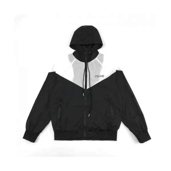 Celine 2021 Mens Logo Wind-proof Jackets - 셀린느 202… - 1
