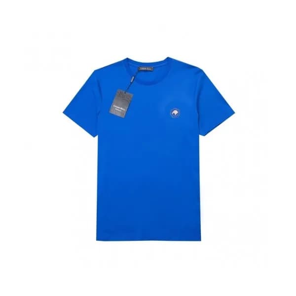 Stefano Ricci 2020 Mens Classic Silket Short Sleev… - 1