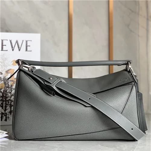 [로에베]Loewe 2021 Men's Puzzle Tote Shloulder Ba… - 1