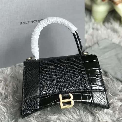 [시크한 숄더백]Balenciaga 2021 Women's Leather Tote … - 1