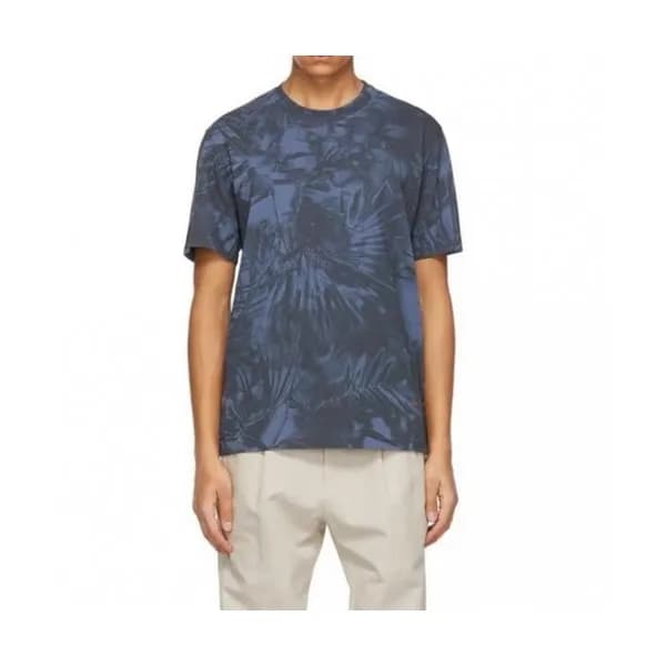 Ermenegildo Zegna Mens Business Short Sleeved Pol… - 1