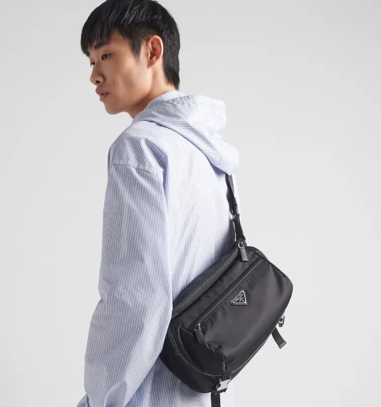 프라다 리나일론 숄더백 2VH994 - Prada Womens Renylon Shoulde… - 1