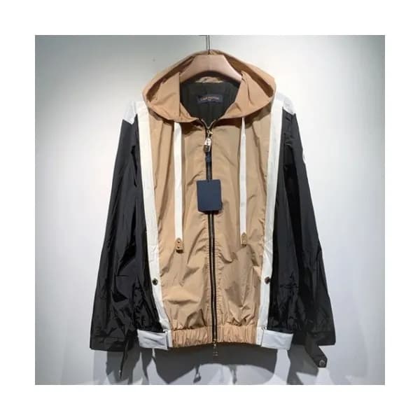 Gucci Mens Logo Casual Jackets Camel - 구찌 2021 남성… - 1