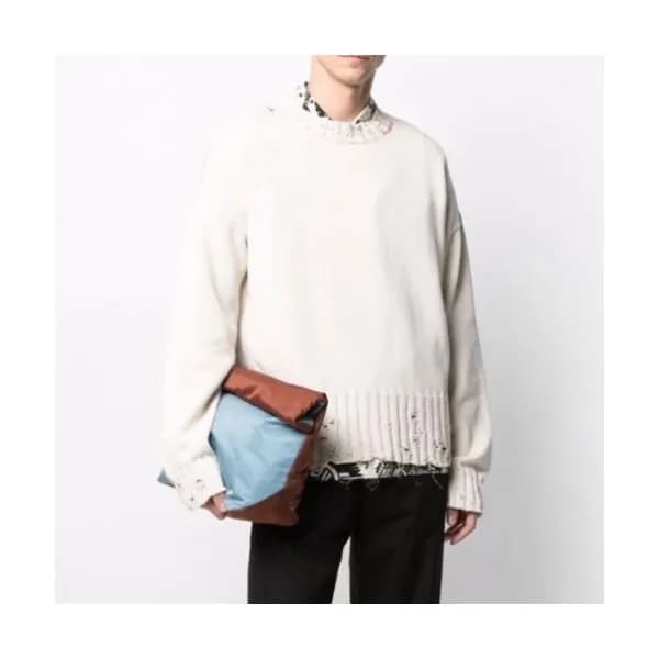 Marni Mens Basic Sweaters - 마르니 2021 남성 베이직 스웨터 - … - 1