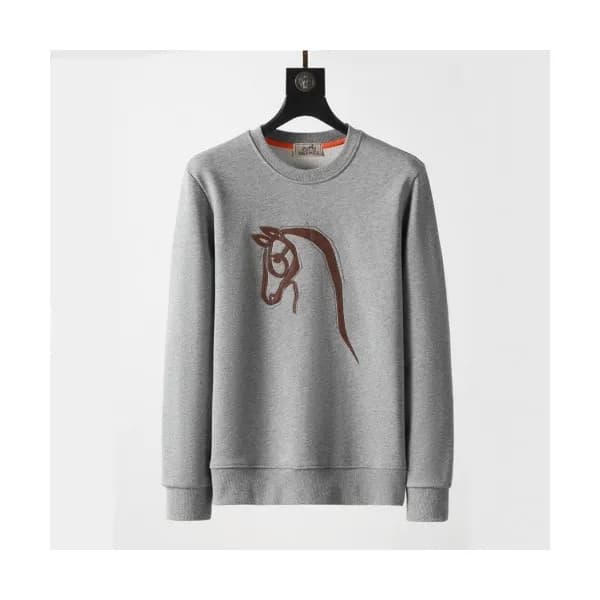 Hermes Mens Casual Tshirts - 에르메스 남성 캐쥬얼 긴팔티 Her70… - 1