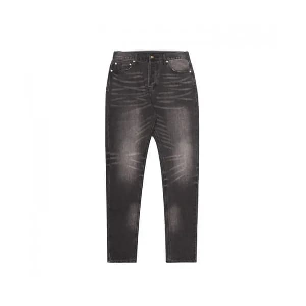 Fear of god Mens Logo Modern Casual Pants Black -…