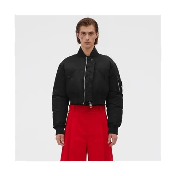 Bottega Veneta Mens Casual Jackets Black - 보테가베네타 … - 1
