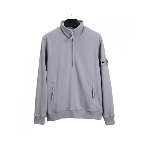 Stone Island / Mens Light Reflection Logo Out-wear… - 1