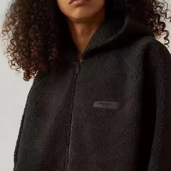 피어오브갓 남성 블랙 자켓 - Fear of god Mens Black Jackets - … - 1