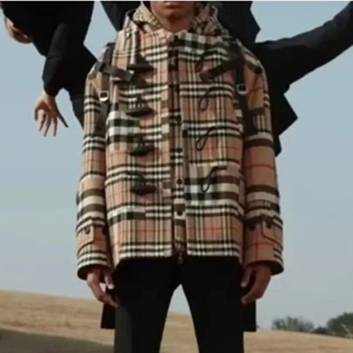 버버리 남성 클래식 자켓 - Burberry Mens Classic Jacket - bur… - 1