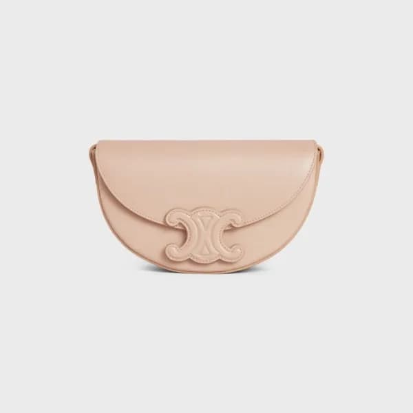 셀린느 여성 트리오페 베이지 크로스백 - Celine Womens Beige Cross B… - 1