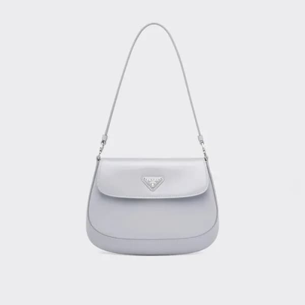 프라다 여성 블루 숄더백 - Prada Womens Blue Shoulder Bag - p… - 1