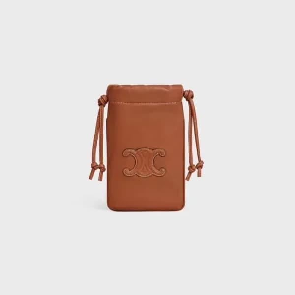 셀린느 여성 카멜 미니백 - Celine Womens Camel Mini Bag - ce1… - 1
