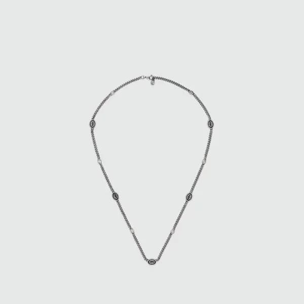 구찌 여성 골드 목걸이 - Gucci Womens Gold Necklace - acc120… - 1