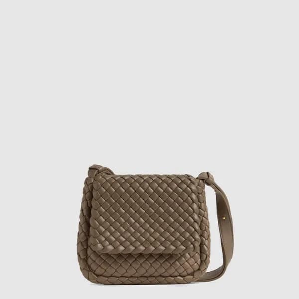 보테가 베네타 여성 미니 코블 숄더 백 - Bottega veneta Womens Mini… - 1