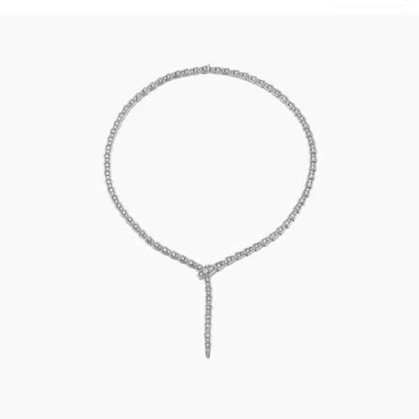 불가리 여성 골드 목걸이 - Bvlgari Womens Gold Necklace - acc… - 1