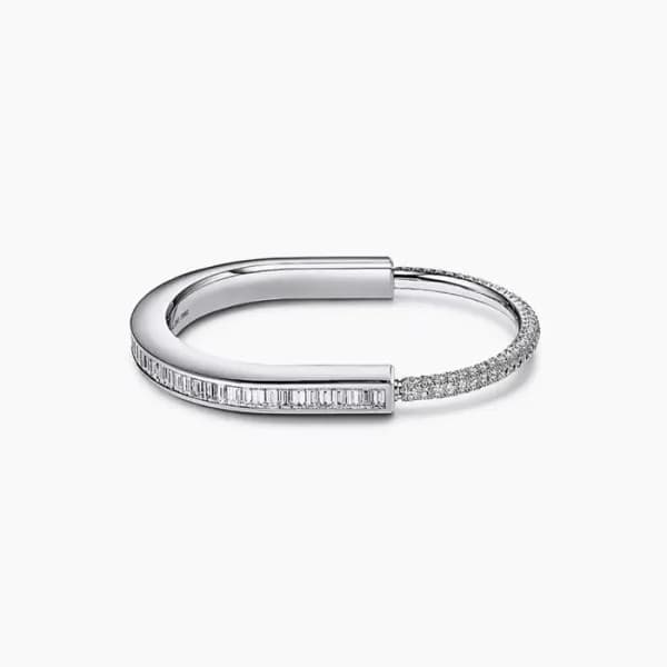 티파니 여성 골드 팔찌 - Tiffany Womens Gold Bangle - acc139… - 1