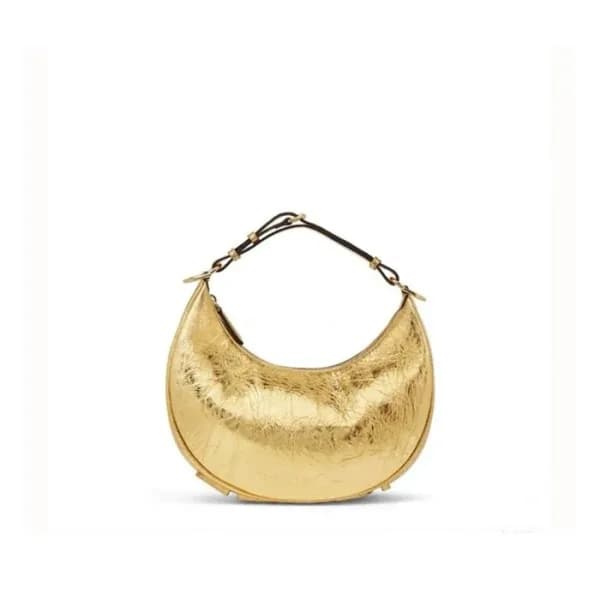 펜디 여성 골드 그라피 백 - Fendi Womens Graphy Bag - feb203x - 1