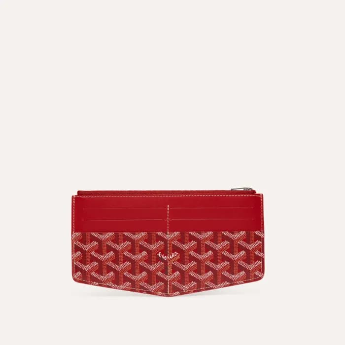 고야드 남/녀 레드 인서트 루이스 - Goyard Unisex Insert Louise -… - 1