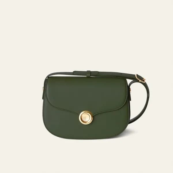 로로피아나 여성 그린 기에라 백 - Loro Piana Womens Green Ghiera… - 1