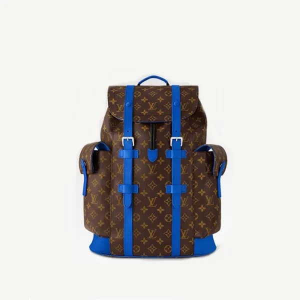 루이비통 남성 크리스토퍼 백팩 M46813 - Louis vuitton Mens Chris… - 1