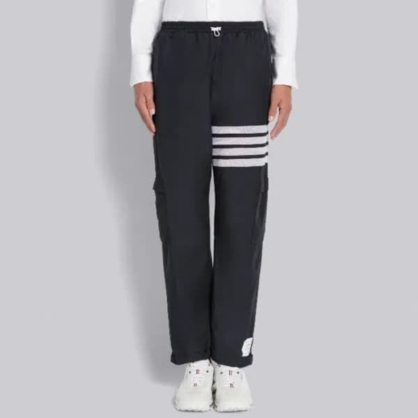 톰브라운 남성 트레이닝 팬츠 - Thom Browne Mens Sweat Pants - t…