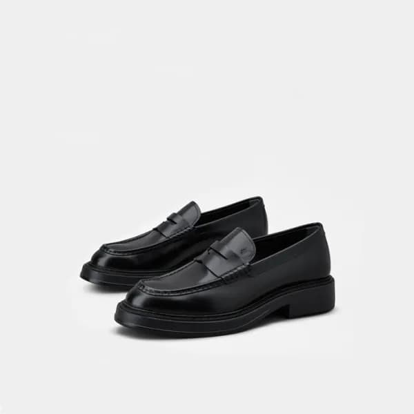 토즈 남성 블랙 로퍼 - Tods Mens Black Loafer - tos1398x - 1