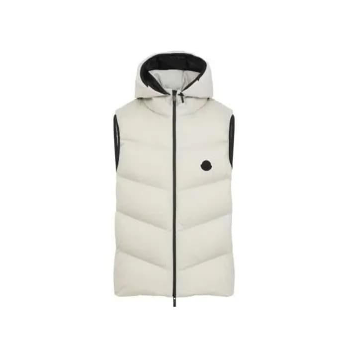 몽클레어 남성 다운 베스트 - Moncler Mens Down Vest - moc3712x - 1