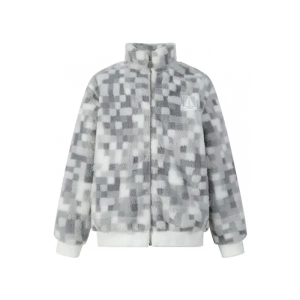 루이비통 남성 집업 재킷 - Louis vuitton Mens Zip-up Jacket -… - 1