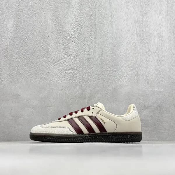 아디다스 남/녀 삼바 스니커즈 - Adidas Campus Unisex Samba Og S… - 1