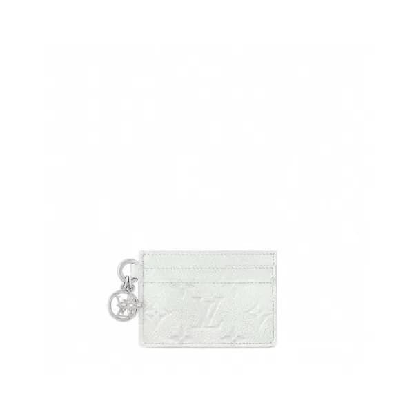 루이비통 여성 참 카드 홀더 M12179 - Louis vuitton Womens Char… - 1