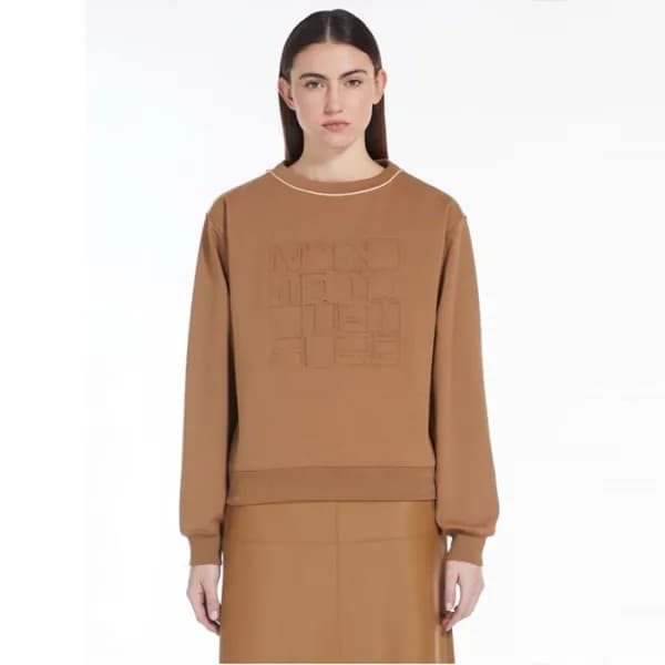 막스마라 여성 크루넥 스웨터 - Maxmara Womens Crew-neck Sweater… - 1
