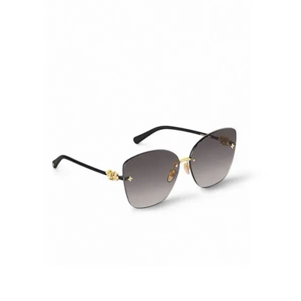 루이비통 남성 프리미엄 메탈 프레임 선글라스 - Louis vuitton Mens Prem… - 1