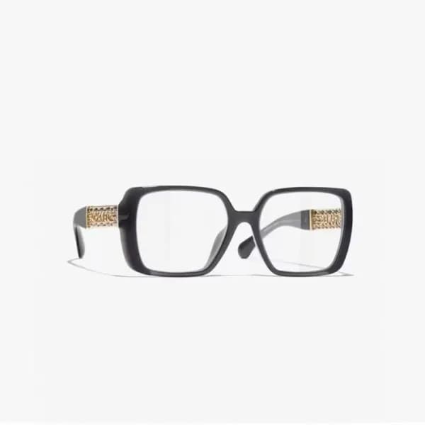 샤넬 여성 프리미엄 프레임 안경테 - Chanel Womens Premium Glasses… - 1