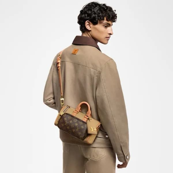 루이비통 남성 키폴 반둘리에 25 M12627 - Louis vuitton Mens Kee… - 1
