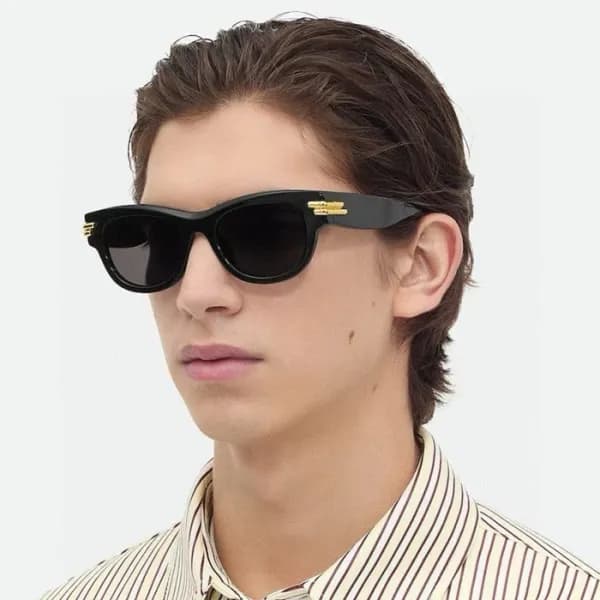 보테가베네타 남/녀 프리미엄 선글라스 - Bottega veneta Unisex Premi… - 1